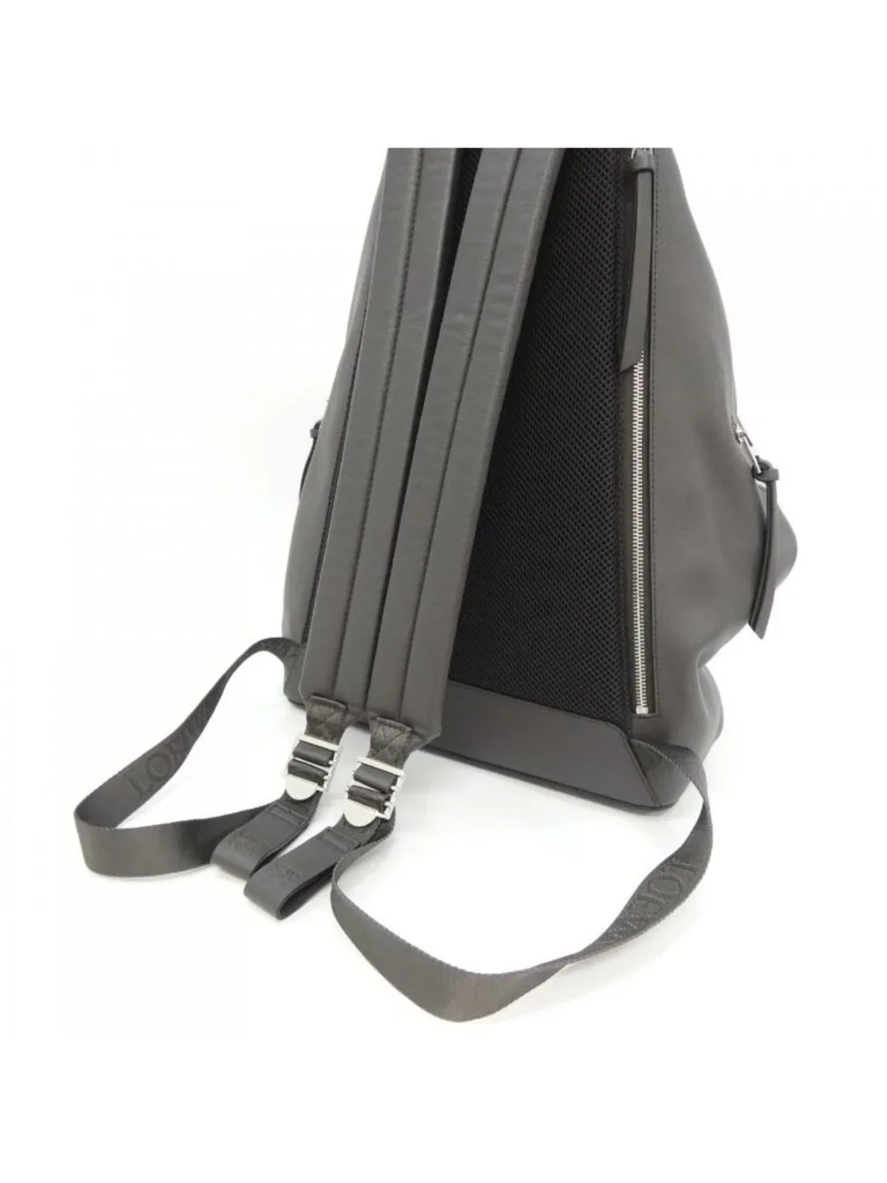 Loewe Convertible Backpack Gray